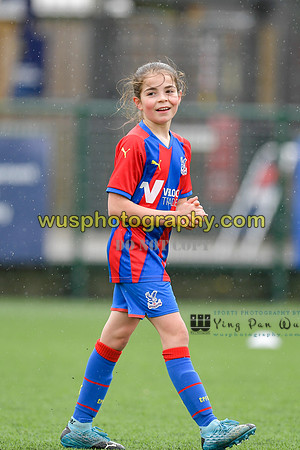 20220313-123539 Crystal Palace FC Girls U12 v Kew Park Rangers Girls U12 Reds