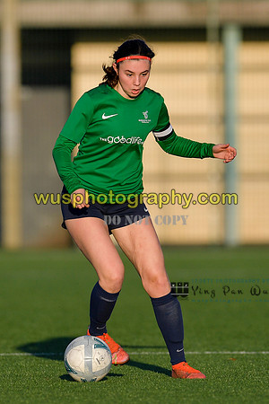 20220116-150231 AFC Leyton v Richmond Park U21 Women