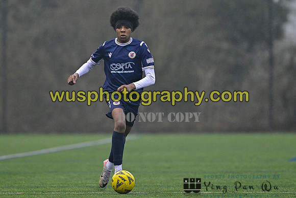 20250208-090355A Dartford FC Boys U16 v Bromley FC Academy Boys U16