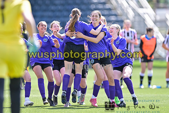 20240420-134046D Notts County Women FC Girls U15 v Inspire Girls Academy U15