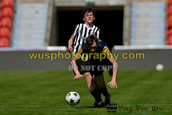 20240511-130253B The Eight FC U15 v Corby Town FC U15