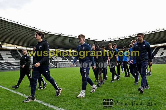 20240514-165512 North Leigh FC U23 v Chesterfield FC U23
