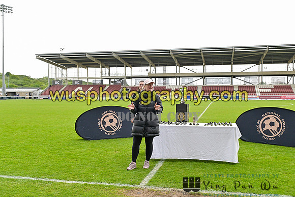 20240501-153558 Chatham Town FC Women U21 v Wath Football Academy Women U21