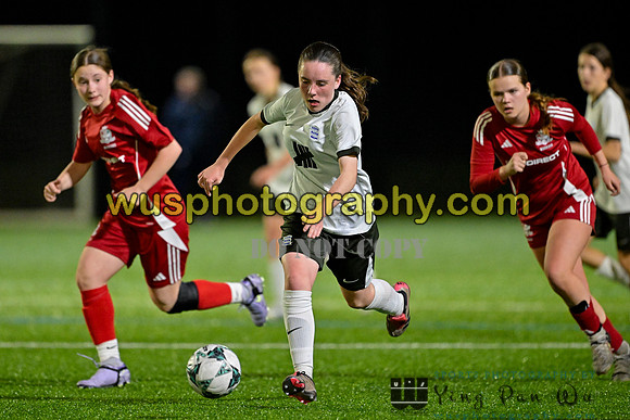 20250320-204628B Birmingham City Women PGA U14 v JPL Warriors Rep Team U14