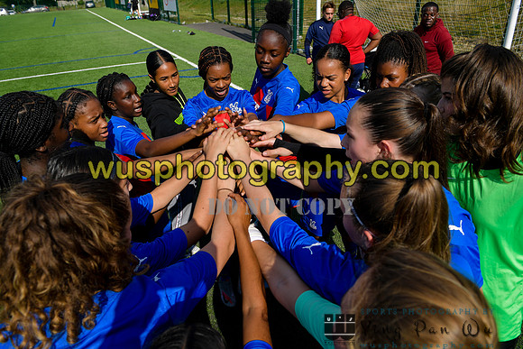 20210918-141845 Crystal Palace FC Girls U16 v Leicester City Women's FC Blues U16