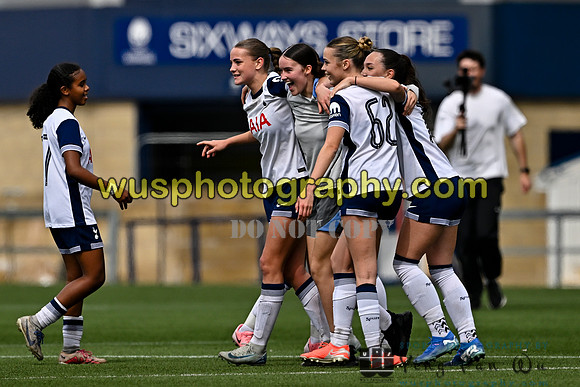 20250412-134824 Tottenham Hotspur Women PGA U16 v Blackburn Rovers Women FC Academy U16