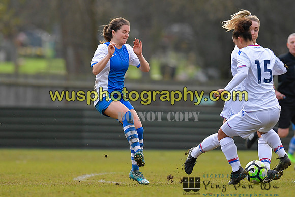 20171203-143443B New London Lionesses v Crystal Palace Ladies FC