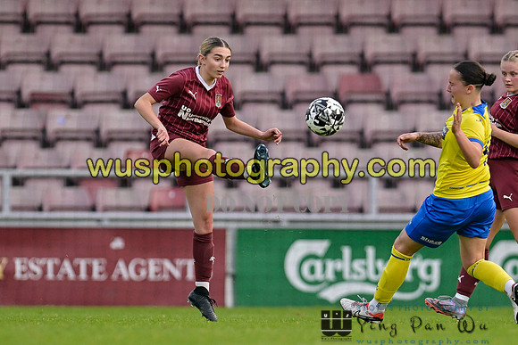 20240501-191311 Northampton Town FC Women U21 v AFC Sudbury FC Women U21