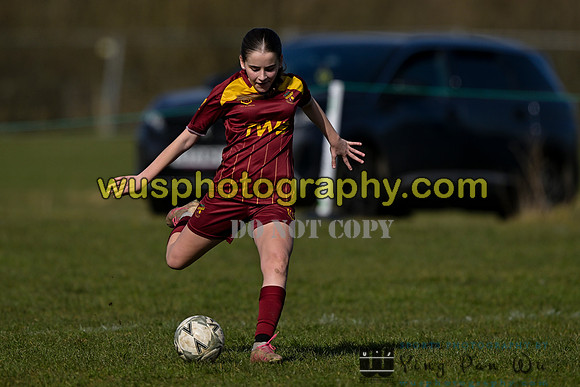 20250308-121615 Petts Wood FC U14 Swifts v Bromley FC Academy Girls U14