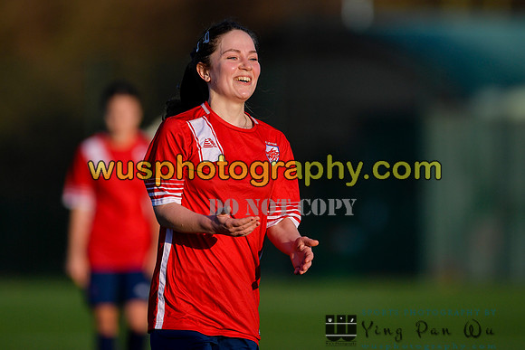 20220116-144655 AFC Leyton v Richmond Park U21 Women