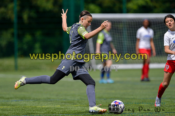 20220529-135905A Grays Athletic Girls U13 v Dagenham & Redbridge FC Girls U13