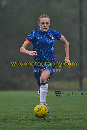 20250208-123903B Dartford FC Boys U13 v Chelsea FC Women PGA U15