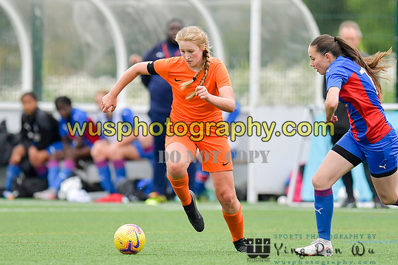 20210619-163544 Crystal Palace Girls U14 v XL Football Academy Girls U14