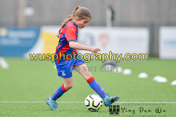 20220313-122949 Crystal Palace FC Girls U12 v Kew Park Rangers Girls U12 Reds