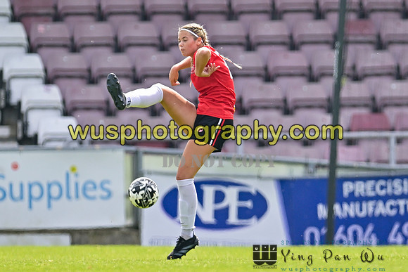 20240501-134253 Chatham Town FC Women U21 v Wath Football Academy Women U21