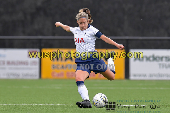 20180930-142735 Crystal Palace Ladies FC v Tottenham Hotspur Ladies FC