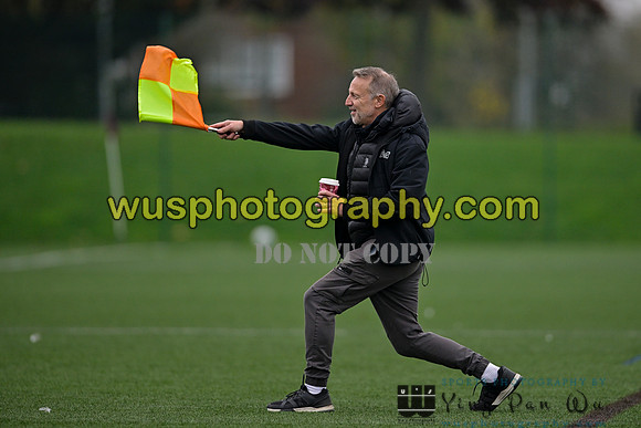 20241109-095944A West Ham United Performance Claret Girls U14 v Oxford United Girls U14