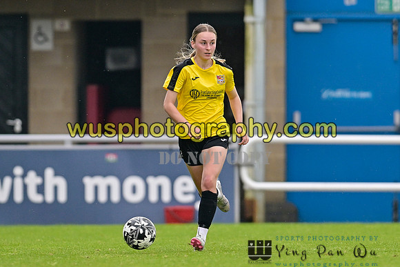 20240501-145233 Chatham Town FC Women U21 v Wath Football Academy Women U21