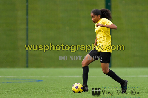 20211127-150056 Crystal Palace FC Girls U14 v Watford Ladies FC Hornets U14