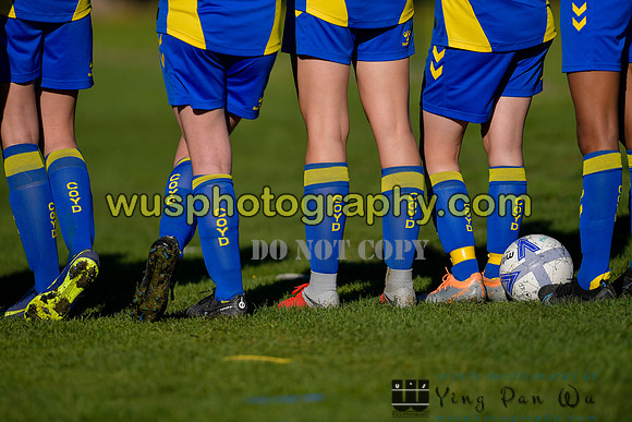20221015-101953 AFC Wimbledon Girls U14 v Crystal Palace FC Girls U14
