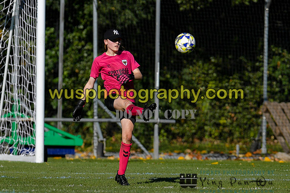 20221015-105129 AFC Wimbledon Girls U14 v Crystal Palace FC Girls U14