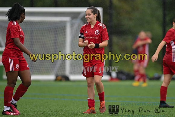 20241019-105648 Welling United Academy Girls U15 v Cray Valley PM FC Girls U15