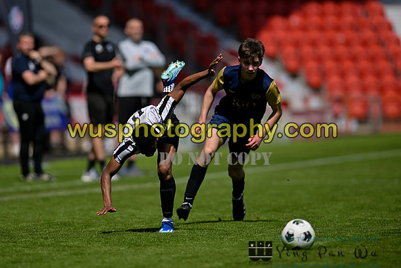20240511-123558B The Eight FC U15 v Corby Town FC U15