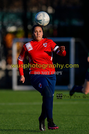20220116-144646A AFC Leyton v Richmond Park U21 Women