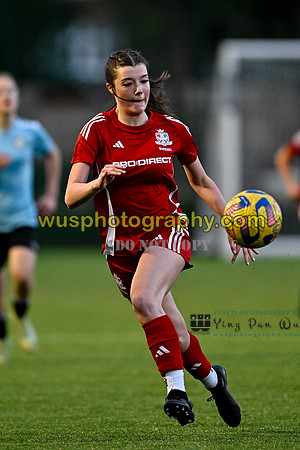 20250423-200642A London City Lionesses Academy U16 v JPL Warriors Rep Team U16