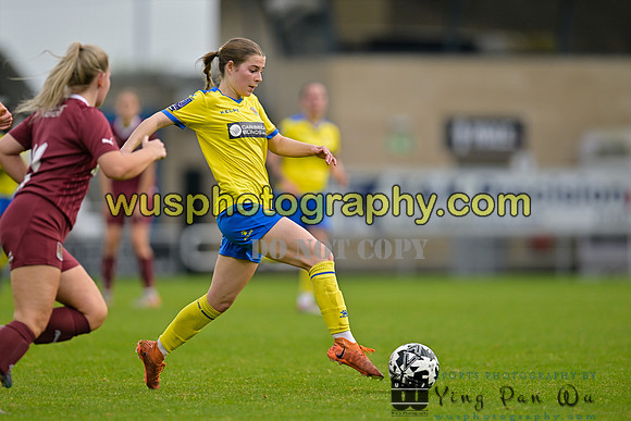 20240501-183046 Northampton Town FC Women U21 v AFC Sudbury FC Women U21