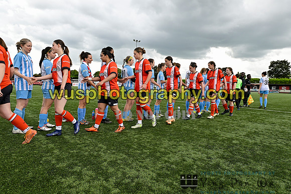 20240526-142343 Luton Town Ladies FC Reserves v South London Women FC