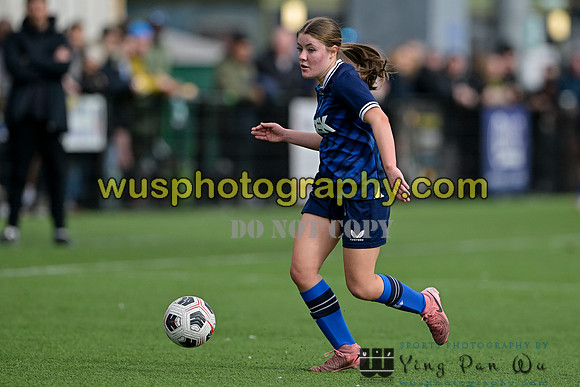 20250316-134709 Haringey Girls Academy U14 v Charlton Athletic Academy Girls U14