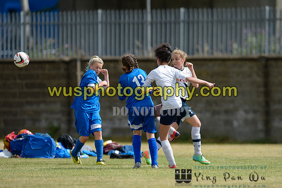 20160820-114728-2 Tottenham Hotspur Girls U14 v Yaxley FC Girls U14