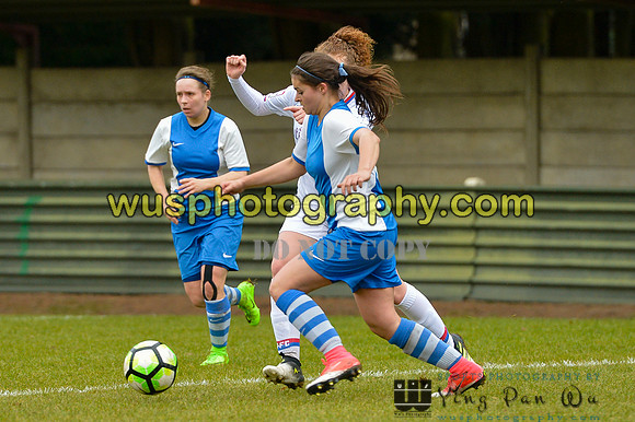 20171203-132145C New London Lionesses v Crystal Palace Ladies FC