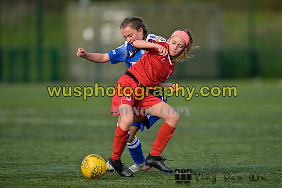 20221126-121912G Grays Athletic FC Girls U14 v MK Dons FC Girls U14