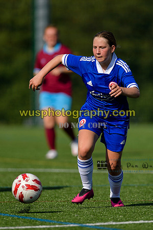 20210911-151349D West Ham United Girls U16 v Welling United Girls U16