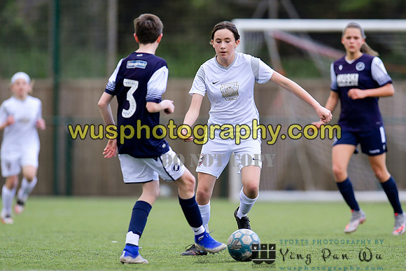 20220413-183226 Millwall Lionesses U14 v Eastern Pennsylvania Youth Soccer