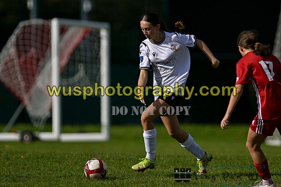 20241005-122716 Welling United Academy Girls U14 v Bromley FC Academy Girls U14