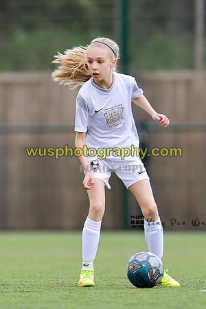 20220413-183530 Millwall Lionesses U14 v Eastern Pennsylvania Youth Soccer