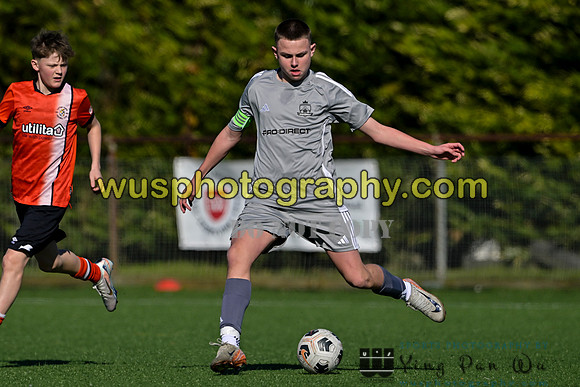 20250302-131026 Luton Town FC U14 v JPL London & South East Rep Team U14