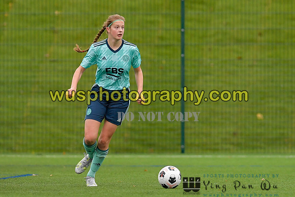 20211127-123025A Crystal Palace FC Girls U16 v Leicester City Women's FC Blues U16