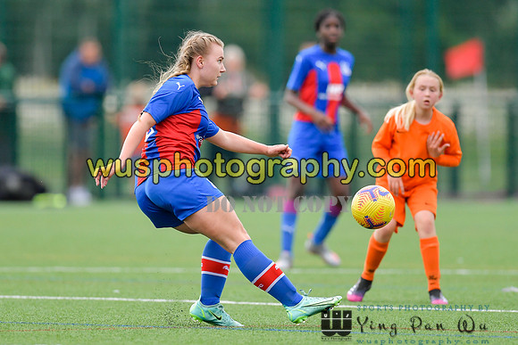 20210619-161442 Crystal Palace Girls U14 v XL Football Academy Girls U14