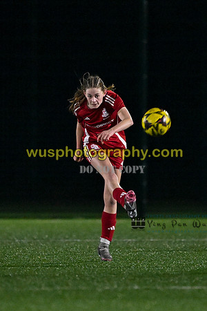 20250217-191405 JPL Warriors Rep Team U15 v Seacoast United Soccer Club Maine Girls Academy U15