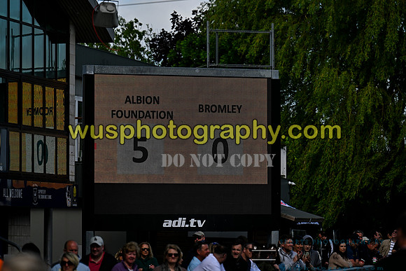 20250503-112650 West Bromwich Albion Girls U14 v Bromley FC Academy Girls U14