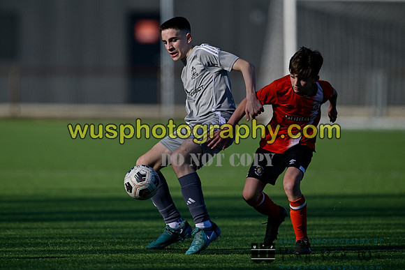 20250302-143307 Luton Town FC U14 v JPL London & South East Rep Team U14