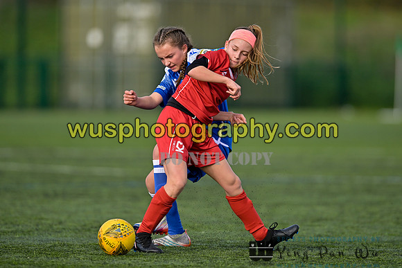 20221126-121912F Grays Athletic FC Girls U14 v MK Dons FC Girls U14