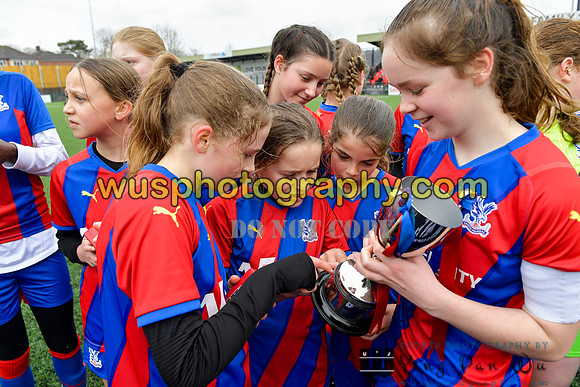 20220313-125134 Crystal Palace FC Girls U12 v Kew Park Rangers Girls U12 Reds
