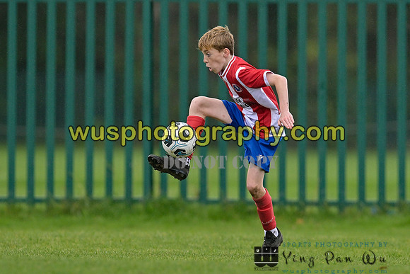 20241012-121714 Welling United Academy Boys U13 v Dorking Wanderers Academy Boys U13