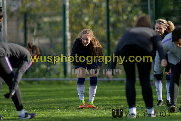 20181209-120924 Tottenham Hotspur Ladies FC v Crystal Palace Ladies FC