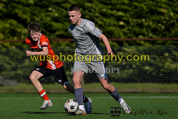 20250302-131025 Luton Town FC U14 v JPL London & South East Rep Team U14
